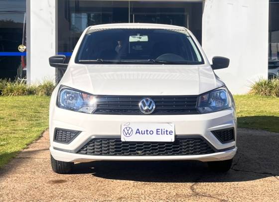 VOLKSWAGEN GOL 1.0 12V MPI TOTALFLEX 4P MANUAL